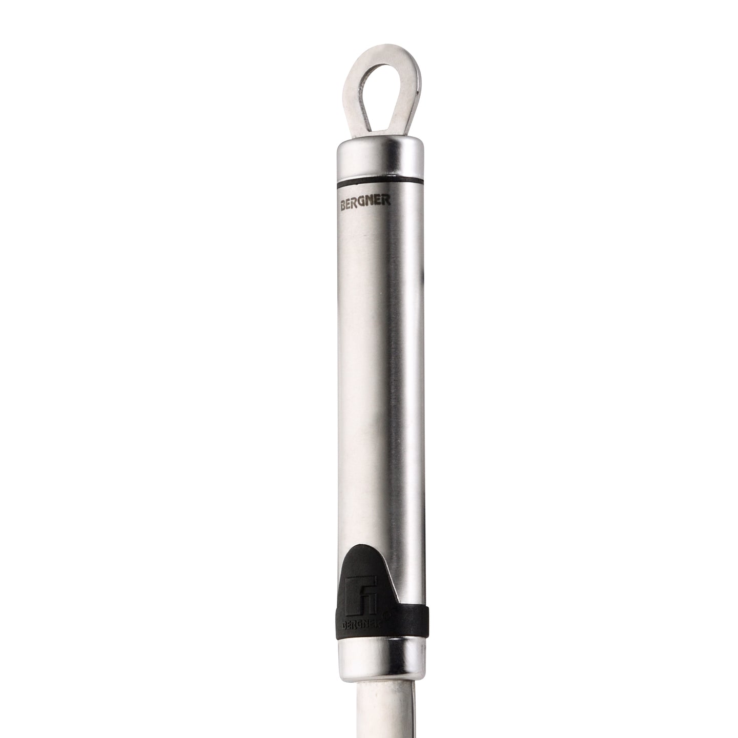 Espátula ranurada de acero inoxidable 36cm Bergner - Gizmo (1)
